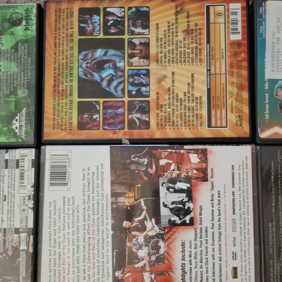 Music DVD Collection - Picture 11 of 13